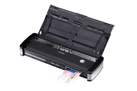 Scanner Canon P-215 II imageFORMULA Portátil - Impressorajato