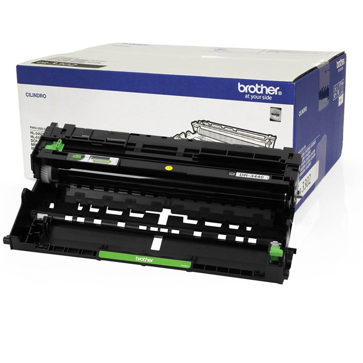 Cilindro Brother DR-3440 - Impressorajato