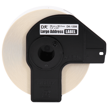 Etiqueta Brother 38mmx90mm DK-1208 - Impressorajato