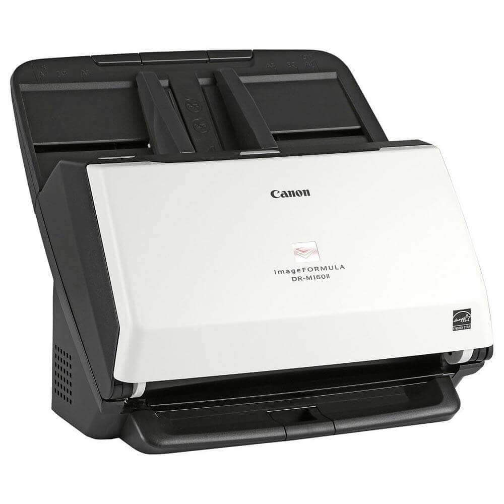 Scanner Canon DR-M160 II - Impressorajato